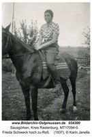 Sausgörken, Kreis Rastenburg 