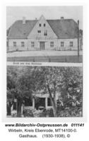 Wirbeln Kr. Ebenrode, Kreis Ebenrode  