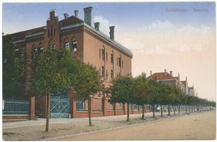 Angerapp, Stadt, Kreis Angerapp 