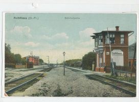 Rothfließ, Kreis Rößel 