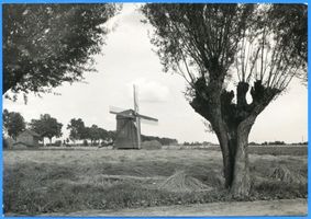 Großheidenstein, Kreis Elchniederung Großheidenstein, Mühle 