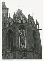 Marienburg, Westpr., Kreis Marienburg Marienburg i. Westpr., Die Marienburg, Schloßkirche mit Marienbild XI Marienburg, Schloß