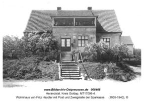 Herandstal, Kreis Goldap  