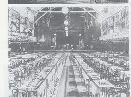 Königsberg (Pr.), Stadtkreis Königsberg Königsberg, Luisenhöh, Saal Кёнигсберг, Луизенхё, зал