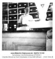 Seckenburg, Kreis Elchniederung 