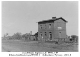 Brittanien, Kreis Elchniederung 