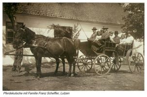 Lutzen, Kreis Gumbinnen 