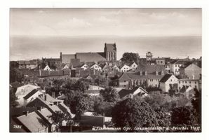 Fischhausen, Stadt, Kreis Samland 