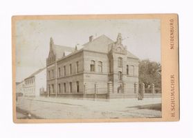 Neidenburg, Stadt, Kreis Neidenburg 