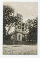 Heilsberg Kr. Heilsberg, Stadt, Kreis Heilsberg Heilsberg, Evangelische Kirche VI Heilsberg, Evangelische Kirche
