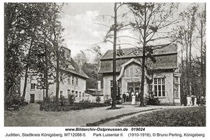 Juditten Stadtkr. Königsberg, Stadtkreis Königsberg 