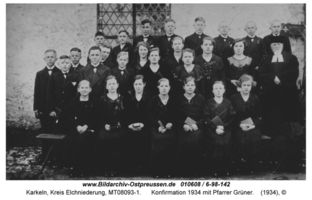 Karkeln, Kreis Elchniederung 