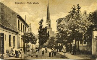 Willenberg Kr. Ortelsburg, Stadt, Kreis Ortelsburg 