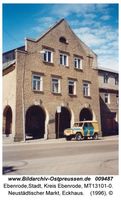 Ebenrode, Stadt, Kreis Ebenrode  