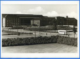 Königsberg (Pr.), Stadtkreis Königsberg Königsberg (Pr.), Hauptbahnhof XV Königsberg, Hauptbahnhof