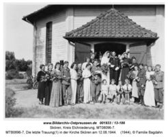 Skören, Kreis Elchniederung 