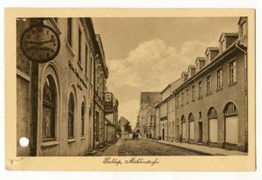 Goldap, Kreis Goldap Mühlenstraße