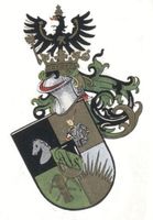 Königsberg (Pr.), Stadtkreis Königsberg Königsberg (Pr.), Wappen des Corps Agronomia Königsberg im RSC Кёнигсберг (Пр.), герб корпуса «Агрономия» Кёнигсберг в RSC
