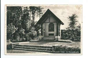 Wormditt, Kreis Braunsberg Wormditt, St. Georgs-Kapelle 