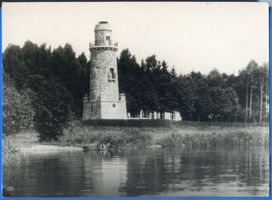 Osterode (Ostpr.), Kreis Osterode Osterode (Ostpr.), Bismarckturm XIII Osterode, Stadtmotive