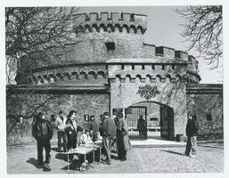 Königsberg (Pr.), Stadtkreis Königsberg Königsberg, Der Dohnaturm, Bernsteinmuseum Königsberg, Dohnaturm