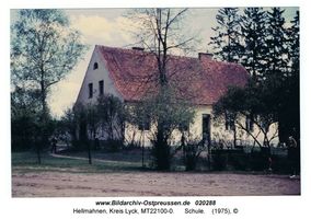 Hellmahnen, Kreis Lyck 