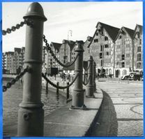 Königsberg (Pr.), Stadtkreis Königsberg Königsberg, Hundegatt, Alte Speicher an der Lastadie XI Königsberg, Pregel