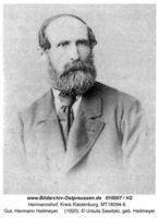 Hermannshof Kr. Rastenburg, Kreis Rastenburg 