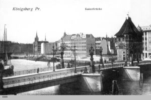 Königsberg (Pr.), Stadtkreis Königsberg 