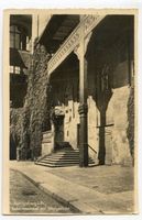 Königsberg (Pr.), Stadtkreis Königsberg Königsberg (Pr.), Schloßwinkel am Blutgericht Кёнигсберг (Пр.), уголок Замка у «Кровавого суда»