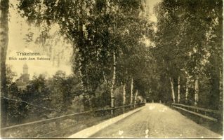 Groß Trakehnen, Kreis Ebenrode 