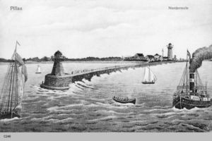 Pillau, Seestadt, Kreis Samland 