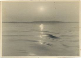  Kurische Nehrung, Haff und Dünen Kurische Nehrung, Dünen