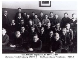 Urbansprind, Kreis Elchniederung 