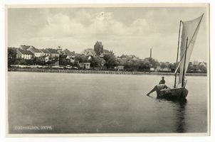 Fischhausen, Stadt, Kreis Samland Fischhausen, Total II 