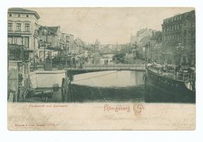 Königsberg (Pr.), Stadtkreis Königsberg Kohlmarkt