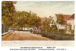 Groß Stürlack, Kreis Lötzen 