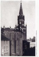 Königsberg (Pr.), Stadtkreis Königsberg Königsberg (Pr.), Altstädtische Kirche von Südwesten Königsberg, Altstadtkirche