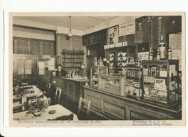 Mühlhausen Kr. Preußisch Holland, Kreis Preußisch Holland 