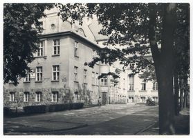 Lötzen, Stadt, Kreis Lötzen Lötzen, Kreishaus V 
