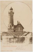 Kahlberg-Liep, Ort, Kreis Elbing Kahlberg-Liep, Leuchtturm VII 