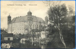 Heilsberg Kr. Heilsberg, Stadt, Kreis Heilsberg Heilsberg Kr. Heilsberg, Schloß XIII Heilsberg, Schloß