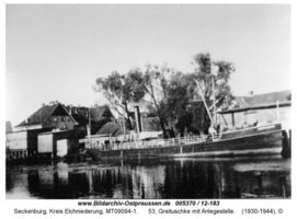 Seckenburg, Kreis Elchniederung 