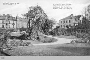 Königsberg (Pr.), Stadtkreis Königsberg 