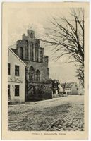 Pillau, Seestadt, Kreis Samland Pillau, Seestadt, Reformierte Kirche Пиллау, морской город, реформатская церковь