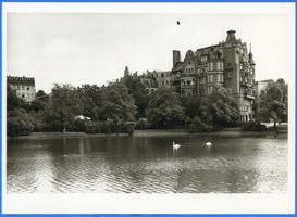 Königsberg (Pr.), Stadtkreis Königsberg Königsberg (Pr.), Schloßteich V Кёнигсберг (Пр.), Замковый пруд, V