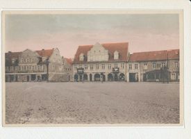 Schloßberg, Kreisstadt, Kreis Schloßberg 