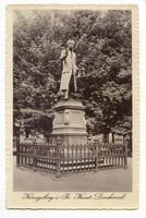 Königsberg (Pr.), Stadtkreis Königsberg Königsberg, Kantdenkmal XV Königsberg, Kantdenkmäler und Kantgrabmal