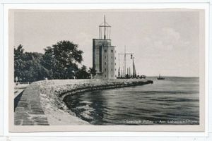 Pillau, Seestadt, Kreis Samland 