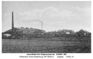 Wilkendorf Kr. Rastenburg, Kreis Rastenburg 